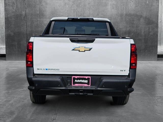 new 2024 Chevrolet Silverado EV car, priced at $68,441