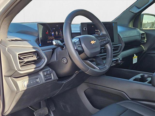 new 2024 Chevrolet Silverado EV car, priced at $53,985
