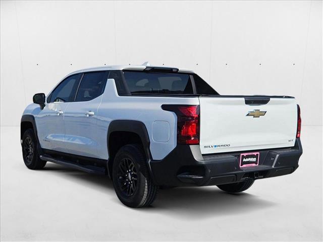 new 2024 Chevrolet Silverado EV car, priced at $53,985