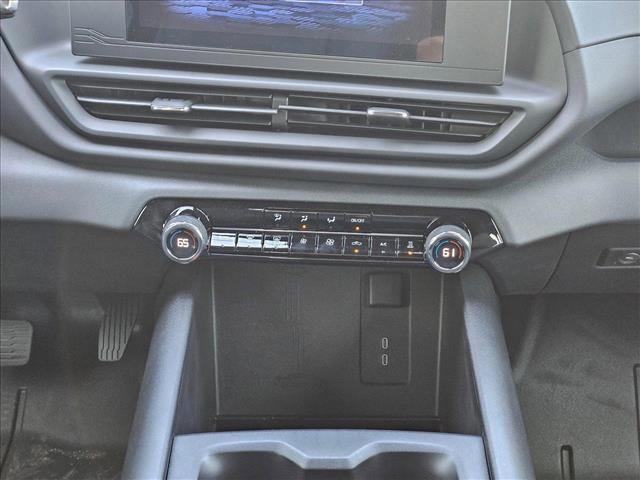 new 2024 Chevrolet Silverado EV car, priced at $53,985