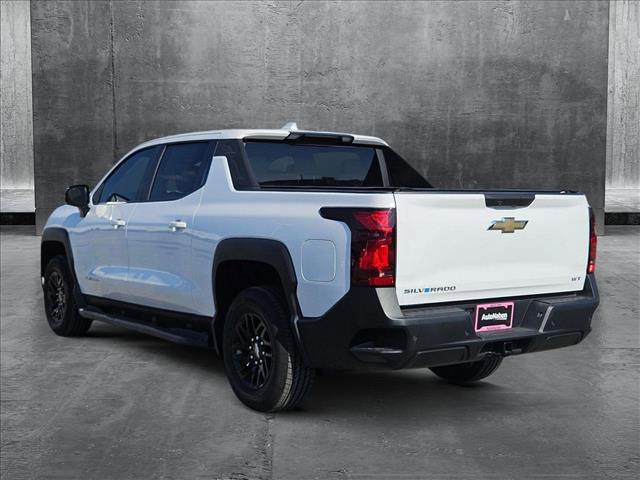 new 2024 Chevrolet Silverado EV car, priced at $68,441