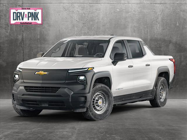 new 2024 Chevrolet Silverado EV car, priced at $75,445