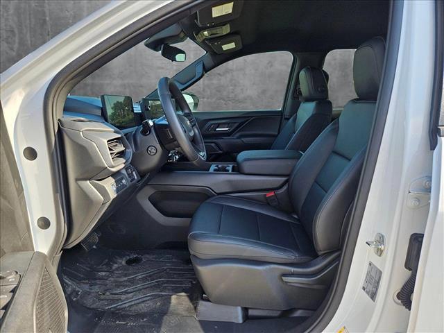 new 2024 Chevrolet Silverado EV car, priced at $68,441