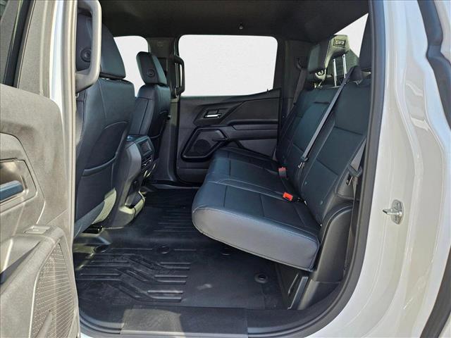 new 2024 Chevrolet Silverado EV car, priced at $53,985