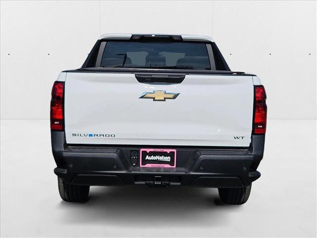 new 2024 Chevrolet Silverado EV car, priced at $53,985
