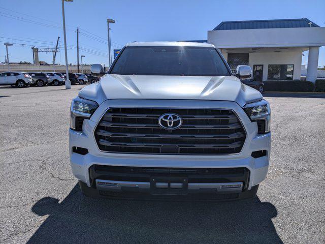 used 2023 Toyota Sequoia car, priced at $68,990