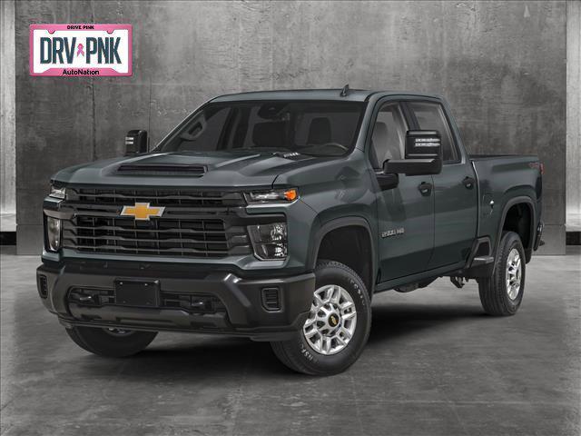 new 2025 Chevrolet Silverado 2500 car, priced at $79,990