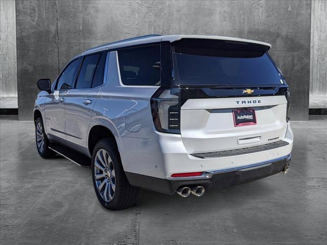 new 2025 Chevrolet Tahoe car, priced at $75,615