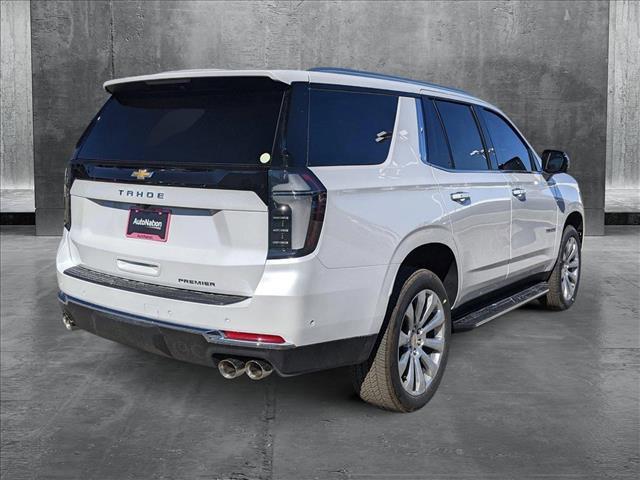 new 2025 Chevrolet Tahoe car, priced at $75,615