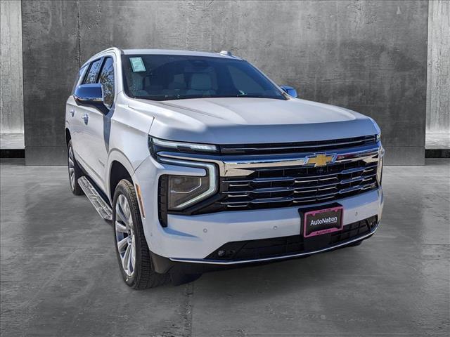 new 2025 Chevrolet Tahoe car, priced at $75,615