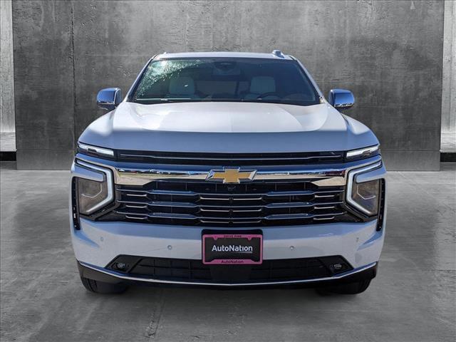 new 2025 Chevrolet Tahoe car, priced at $75,615