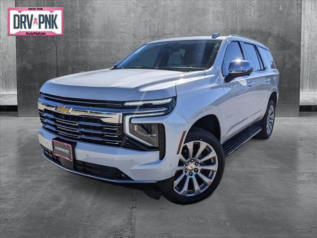 new 2025 Chevrolet Tahoe car, priced at $75,615