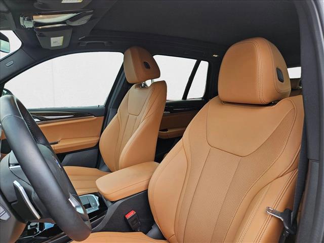 used 2024 BMW X3 car, priced at $40,383