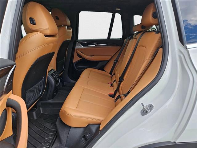 used 2024 BMW X3 car, priced at $40,383