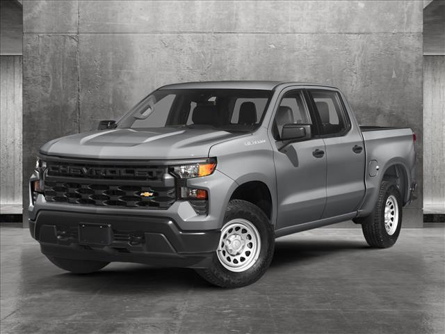 new 2024 Chevrolet Silverado 1500 car, priced at $41,707