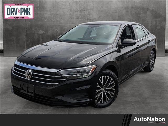 used 2019 Volkswagen Jetta car, priced at $16,681