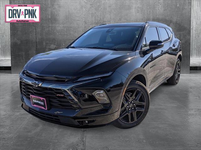 new 2025 Chevrolet Blazer car, priced at $40,742