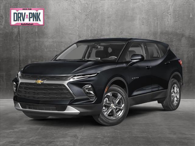 new 2025 Chevrolet Blazer car, priced at $45,195