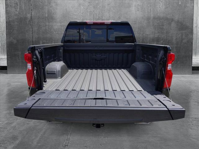 new 2025 Chevrolet Silverado 1500 car, priced at $57,740