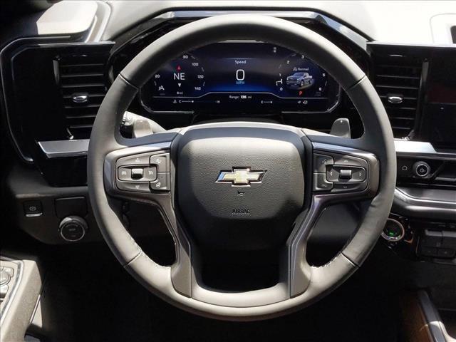 new 2025 Chevrolet Silverado 1500 car, priced at $57,740