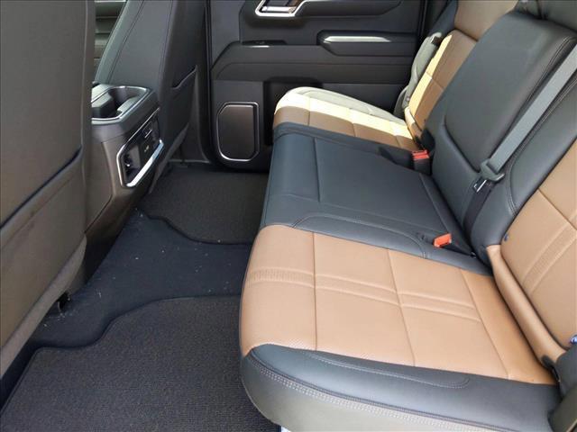 new 2025 Chevrolet Silverado 1500 car, priced at $57,740