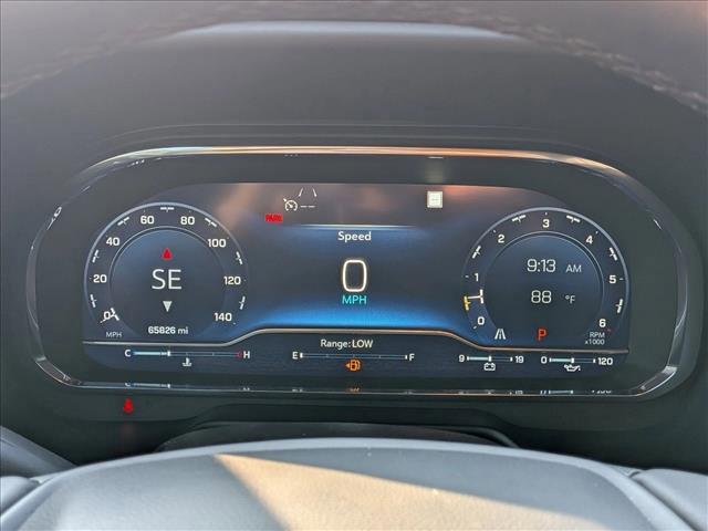 used 2022 Chevrolet Suburban car, priced at $42,592