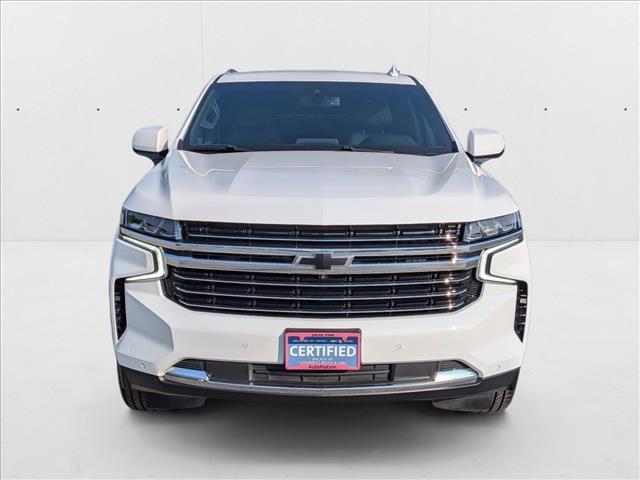 used 2022 Chevrolet Suburban car, priced at $42,592