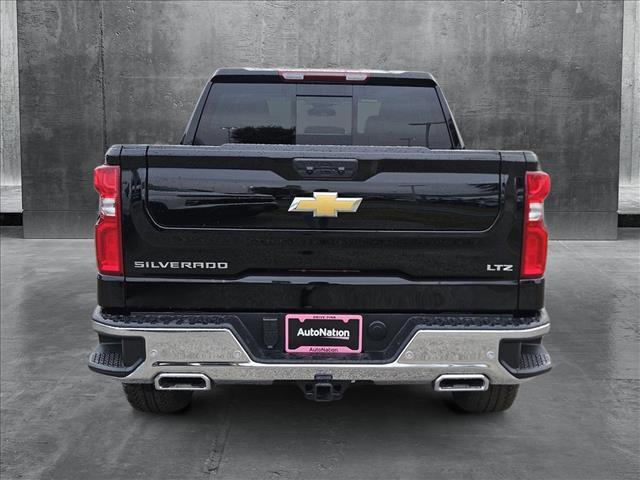 new 2025 Chevrolet Silverado 1500 car, priced at $59,490