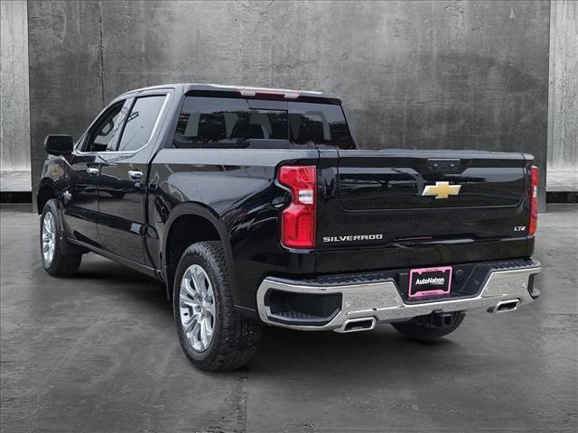 new 2025 Chevrolet Silverado 1500 car, priced at $59,490