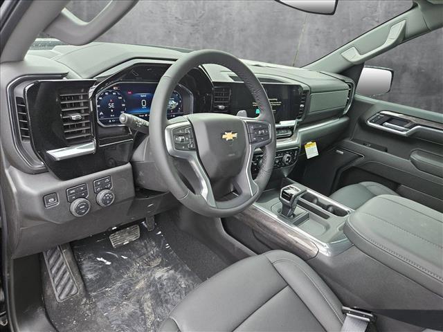 new 2025 Chevrolet Silverado 1500 car, priced at $59,490