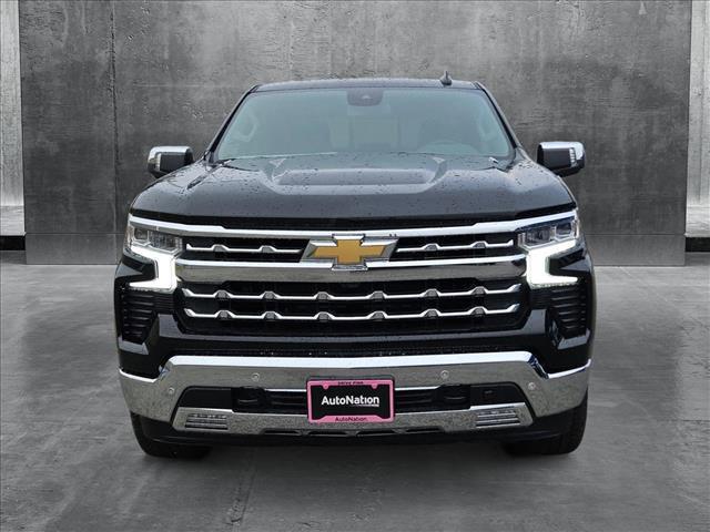 new 2025 Chevrolet Silverado 1500 car, priced at $59,490