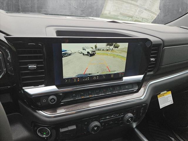 new 2025 Chevrolet Silverado 1500 car, priced at $59,490