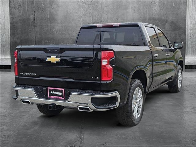 new 2025 Chevrolet Silverado 1500 car, priced at $59,490