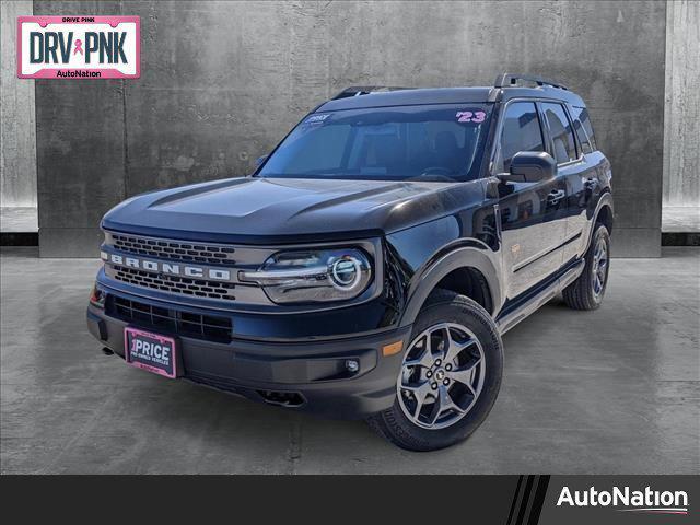 used 2023 Ford Bronco Sport car, priced at $29,133