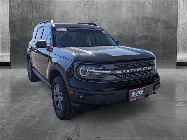 used 2023 Ford Bronco Sport car, priced at $29,133