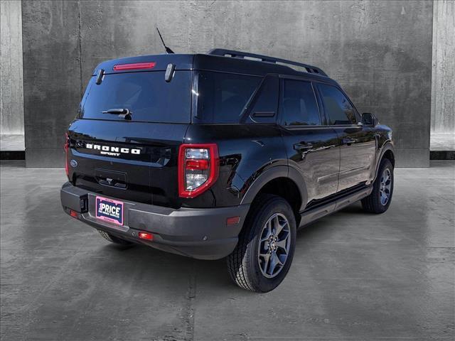 used 2023 Ford Bronco Sport car, priced at $29,133