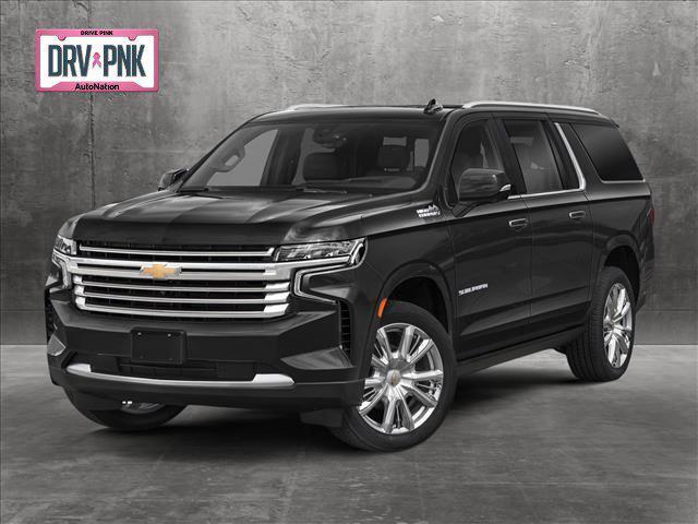 new 2024 Chevrolet Suburban car, priced at $86,807