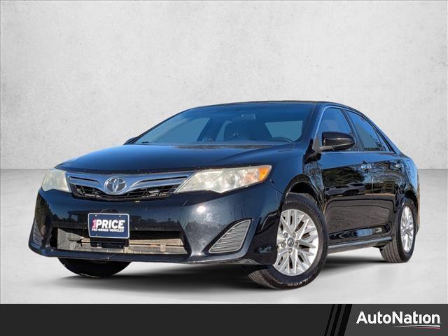 used 2014 Toyota Camry car, priced at $9,481