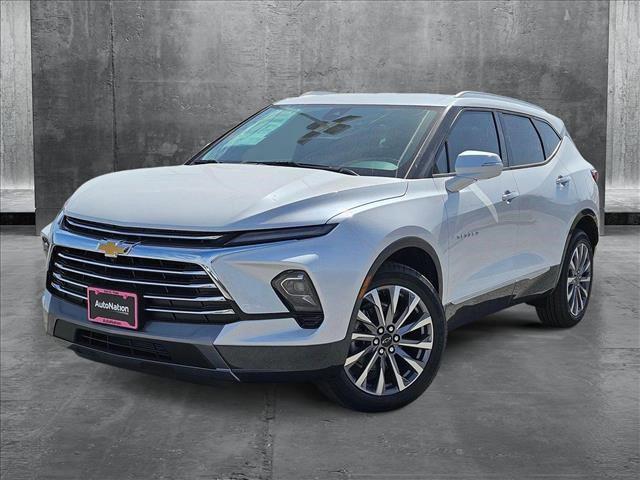 new 2025 Chevrolet Blazer car, priced at $45,690