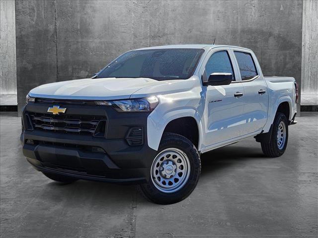 new 2024 Chevrolet Colorado car, priced at $30,290