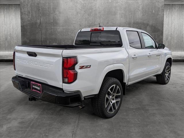 new 2024 Chevrolet Colorado car, priced at $46,333