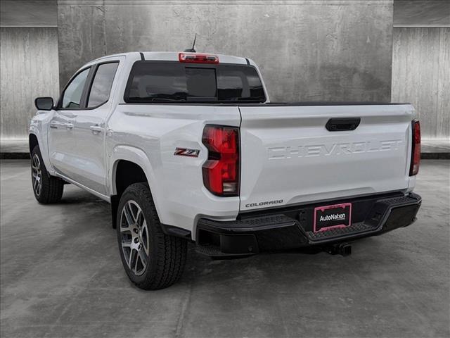 new 2024 Chevrolet Colorado car, priced at $46,333