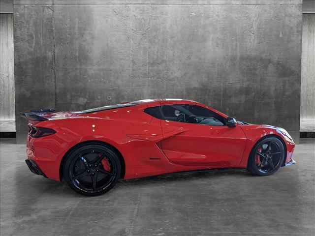 new 2025 Chevrolet Corvette E-Ray car, priced at $129,925