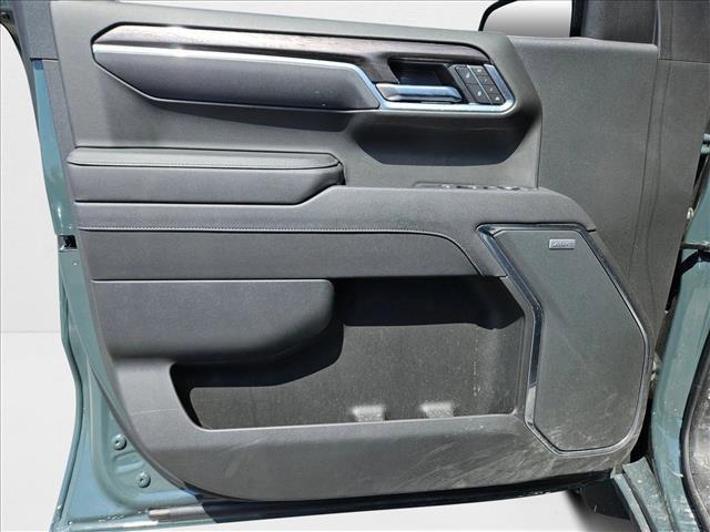 new 2025 Chevrolet Silverado 1500 car, priced at $50,544