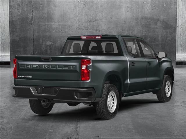 new 2025 Chevrolet Silverado 1500 car, priced at $56,840