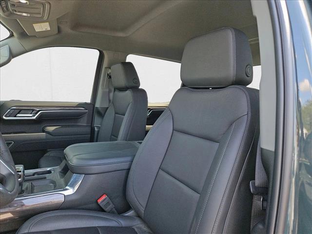 new 2025 Chevrolet Silverado 1500 car, priced at $50,544