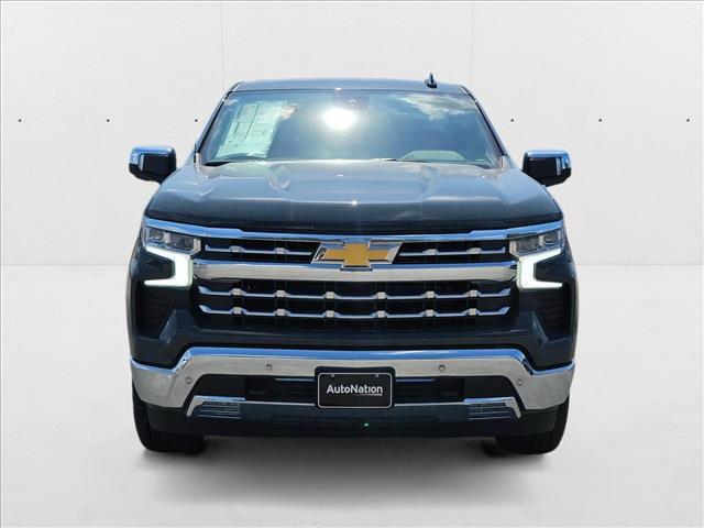 new 2025 Chevrolet Silverado 1500 car, priced at $50,544