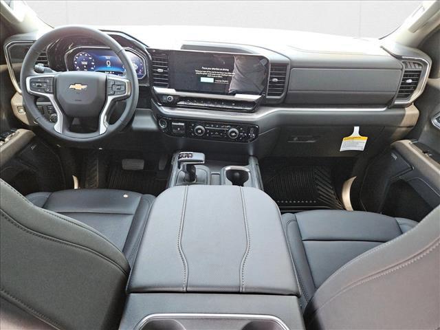 new 2025 Chevrolet Silverado 1500 car, priced at $50,544