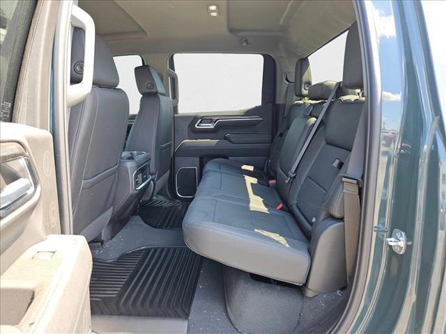 new 2025 Chevrolet Silverado 1500 car, priced at $50,544