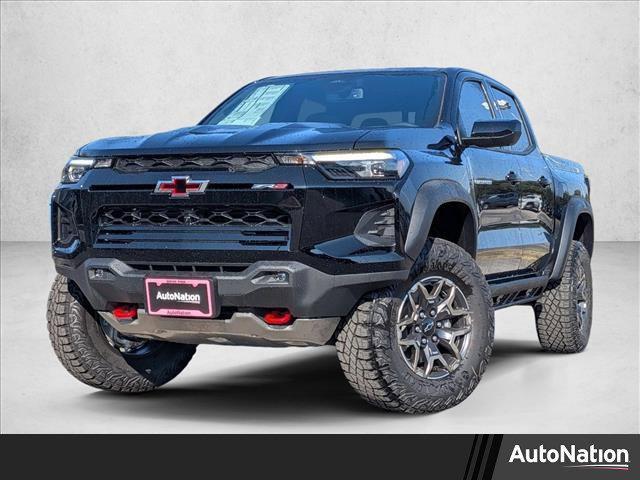 new 2026 Chevrolet Colorado car, priced at $52,238
